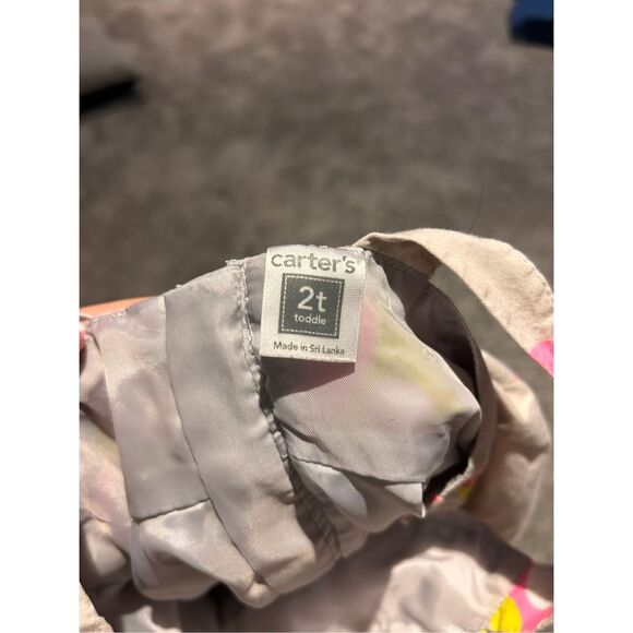 Carters dress size 2T - Picture 3 of 3